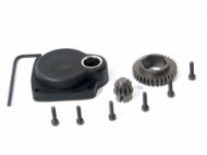 HPI 87121 - BACK PLATE UNIT FOR NITRO STAR 12/15 ENGINES WITH PULLSTART